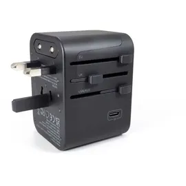 Origin Outdoors Universal Steckeradapter Weltenbummler