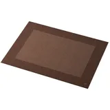 Duni Dunicel, Tischset Linnea Chestnut 30x40 cm 100 Stück