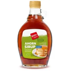 Green Organics Ahornsirup Grad C bio 250ml