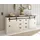 Home Affaire Sherwood 201 x 91 x 43 cm Weiß