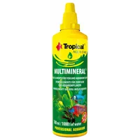 Tropical Aquarium-Wasserpflanzendünger Multimineral 100 ml