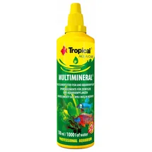 Tropical Aquarium-Wasserpflanzendünger Multimineral 100 ml