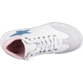 Däumling Sportliche Schnürschuhe Kinder Weiß 30