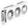 Pine Technology XFX Radeon RX 9070 Swift OC White Gaming 16 GB GDDR6 (RX-97SWFT3W7)