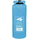 F2 Tasche Lagoon Drybag Trockentasche SUP Bag 100 L Blau 2024/25