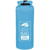 F2 Tasche Lagoon Drybag Trockentasche SUP Bag 100 L Blau 2024/25