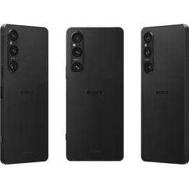 Sony Xperia 1 V 12 GB RAM 256 GB Gojischwarz