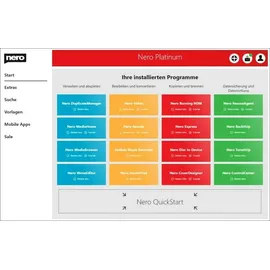 Nero Platinum 2026 Unlimited