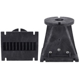 Maxtonser Tweeter Line Array Speaker Accessories Horn Wave Guide Throat for DJ Home Theater Professional Mixer Audio Devices,Audio Mixer