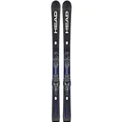 HEAD Herren All-Mountain Ski Supershape e-Titan SW, Grau, 163