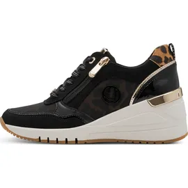 Marco Tozzi Sneaker Low Damen Schwarz 40