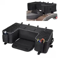 Bagtecs Quad ATV Hecktasche Bagtecs QB5 Gepäcktasche Topcase schwarz