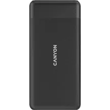 Canyon PB-109 10000 mAh Schwarz