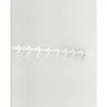 pba Duschvorhangstange gerade 150 cm