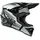 O'Neal 1srs Rc Offroad-helm Schwarz/Grau S