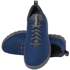 GANTER Freizeit Schnürer Damen Blau 39