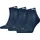 Puma Cushioned Quarter Socken 3 Paar Blau 43-46
