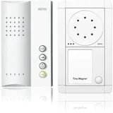 Ritto Portier Audio Set 1891370 1WE weiß/weiß