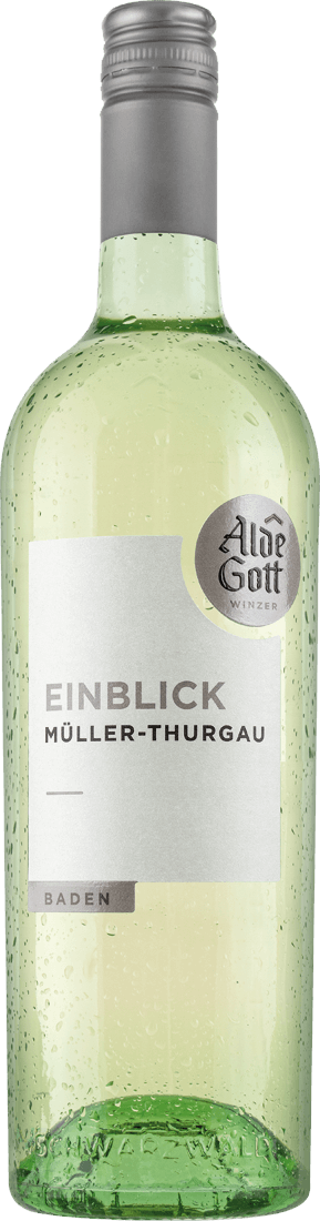 Alde Gott Müller-Thurgau