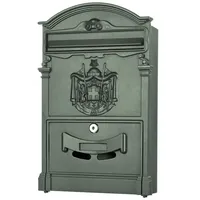 MuCoLa Antik Wandbriefkasten Briefkastenanlage Mailbox Letterbox