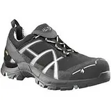 ESD-Sicherheitsschuh Haix Black Eagle 41 Black, S1P, metallfrei, Größe 42