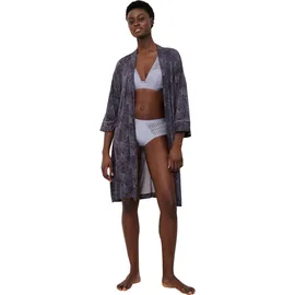 Triumph Aura Spotlight Robe 01", Bathrobe, Grey combination), 48/50, - 48-50