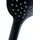 CORNAT Handbrause Noir 125 mm 3jet Schwarz matt TECB3429