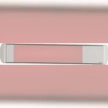 Vitramo Infrarot-Heizstrahler Glaskeramik 2000W w. VC-EG2000W