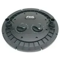 Fluval FX6 Filterdeckel schwarz