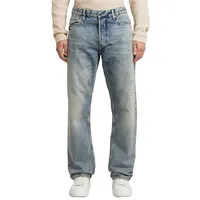 G-Star Dakota Regular Straight Jeans - Vintage Aegean Sea