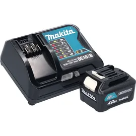 Makita UB 100 DSM1 inkl. 1 x 4,0 Ah + Ladegerät