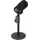 MACKIE EM-99B dynamisches XLR-Broadcast-Mikrofon für professionelles Podcasting, Streaming und Gesangsaufnahmen