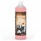 Coffeeano 1000ml Entkalker für Kaffeevollautomaten und Kaffeemaschinen, 8 Anwendungen, für Delonghi, Siemens, EQ Series, Jura, Krups, Bosch, Miele, Melitta, WMF uvm.