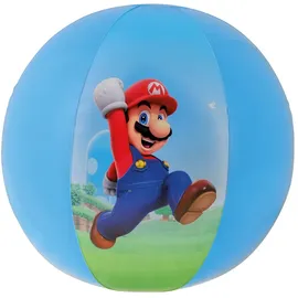 Happy People Super Mario Strandball 27cm