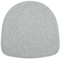 HAY - Sitzkissen für AAC Stuhl mit Armlehne, grau (Mode 002)