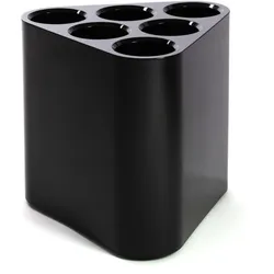 Magis Poppins Schirmständer, schwarz