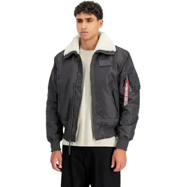 Alpha Industries B15-3 Tt Jacke Vintage Grey M