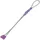 DMM Klemmkeil One Size Lila