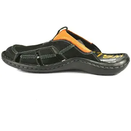 Krisbut Pantolette Schwarz 44
