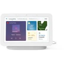 Google Nest Hub (2. Generation) kreide