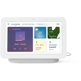 Google Nest Hub (2. Generation) kreide