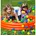 3000 Bällebadbälle 5 5 cm bunt