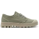 Palladium Pampa Oxford Damen Schwarz 39