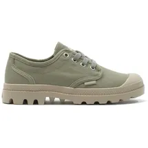 Palladium Pampa Oxford Damen Schwarz 39