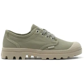 Palladium Pampa Oxford Damen Schwarz 39