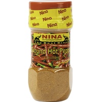 NINA - Pfeffer Scharf Gemahlen, 24er pack (24 X 100 GR)