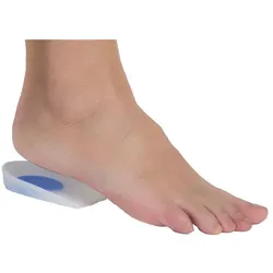 OrthoPÄD-Fersenkissen SOFT Gr. 1 (Schuhgröße 32-37) 2 St