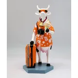 Cowparade Vacation Cow - Cowparade Kuh Medium