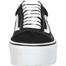 Vans Old Skool Damen Black/White 41