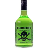 Fuckoff Kamikaze Waldmeister mit Limette Likör 0,7 Liter 15%vol